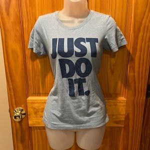 Nike Slim Fit Just Do It T-Shirt